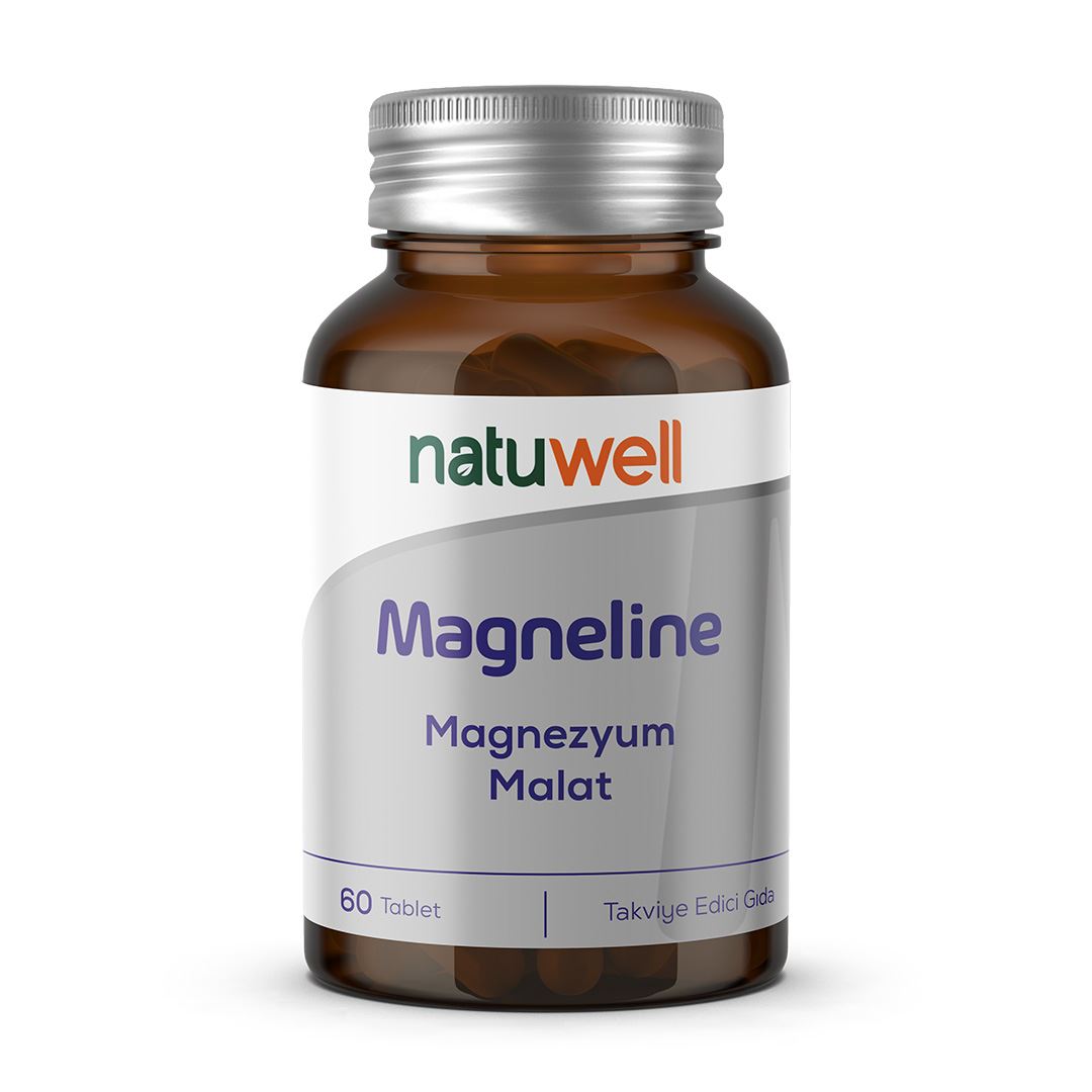 Magneline Magnezyum Malat