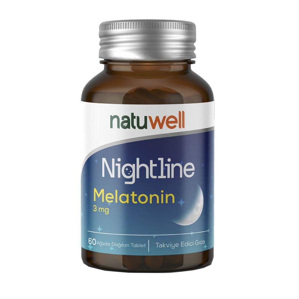 Nightline Melatonin