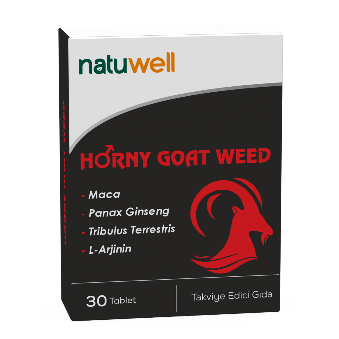 HORNY GOAT WEED