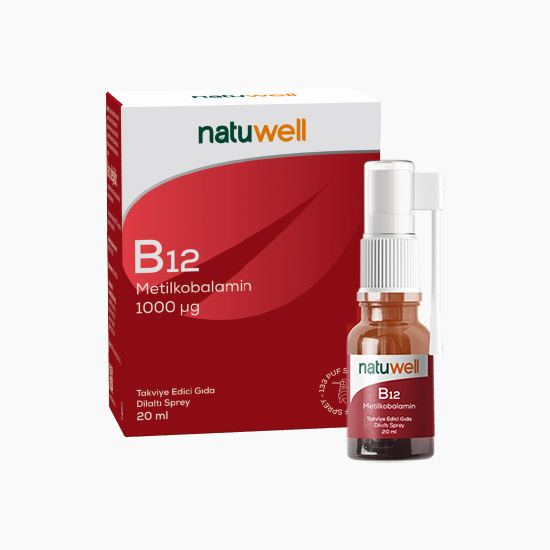 B12 1000 mcg